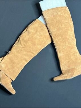 Jessica Simpson Rallie Women Round Toe Boots  size 6.5 NWOB/T
